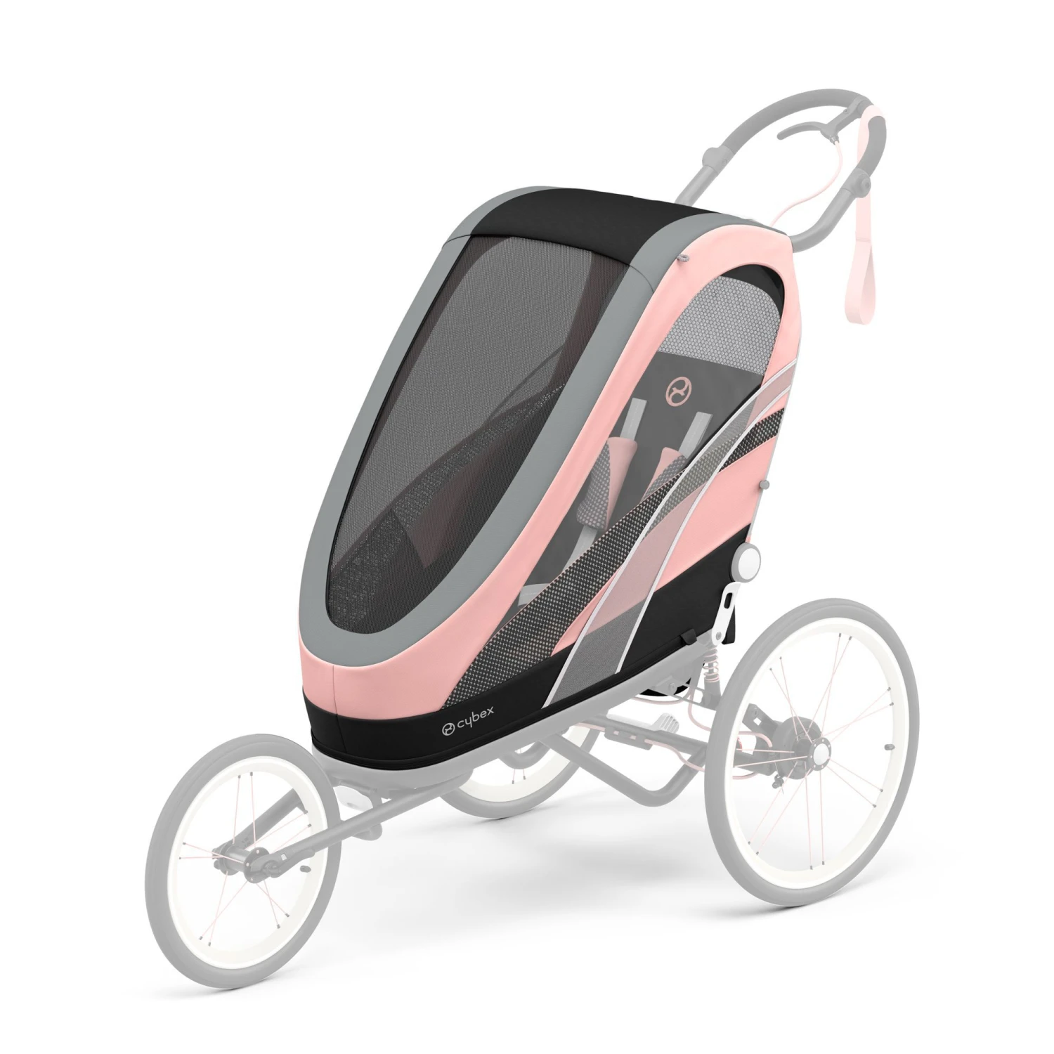 Cybex Zeno Multisport-Kinderwagen Konfigurieren â Bild 2