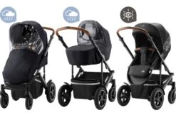 Britax Römer SMILE 3 Stay Safe Set
