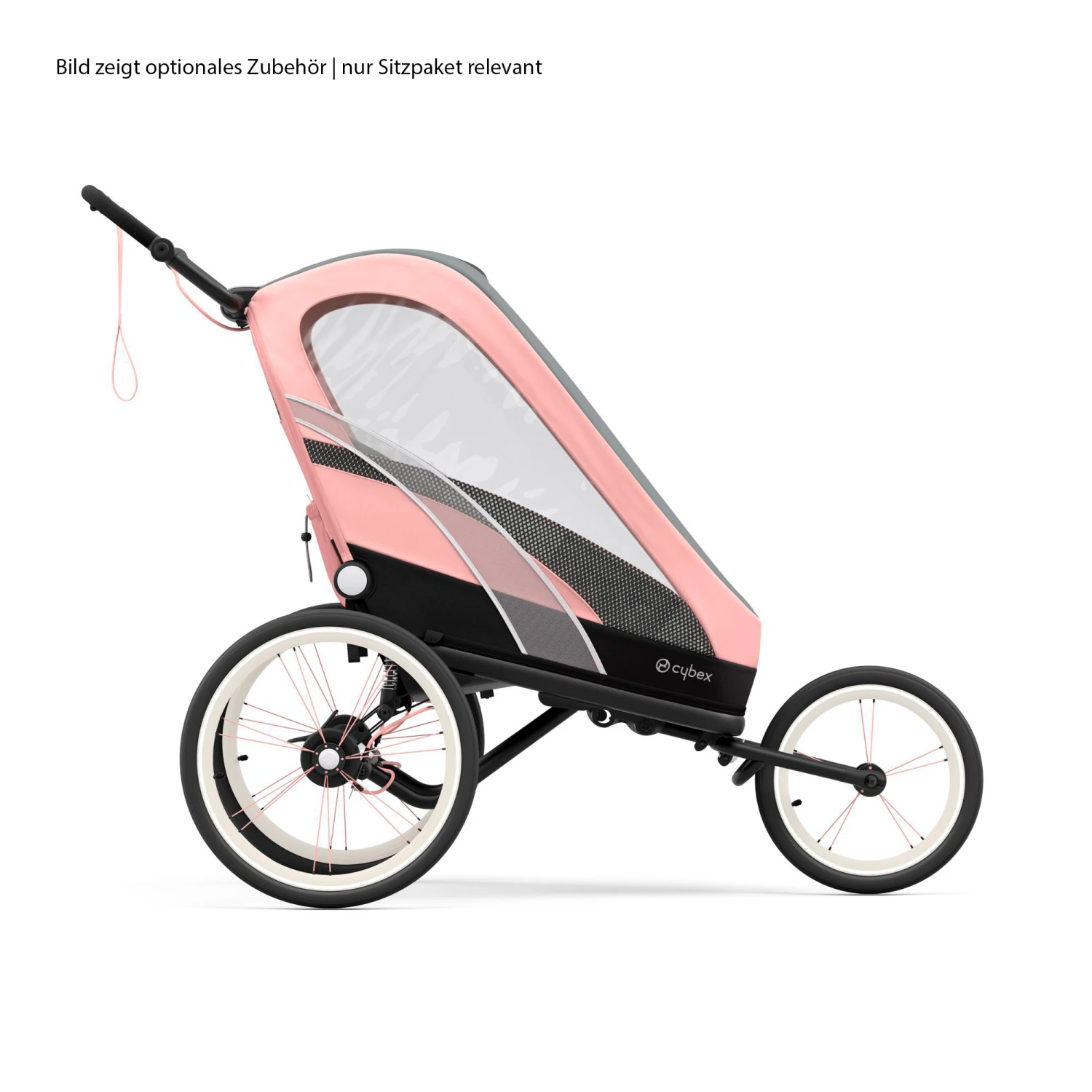 Cybex Zeno Multisport-Kinderwagen Konfigurieren â Bild 4