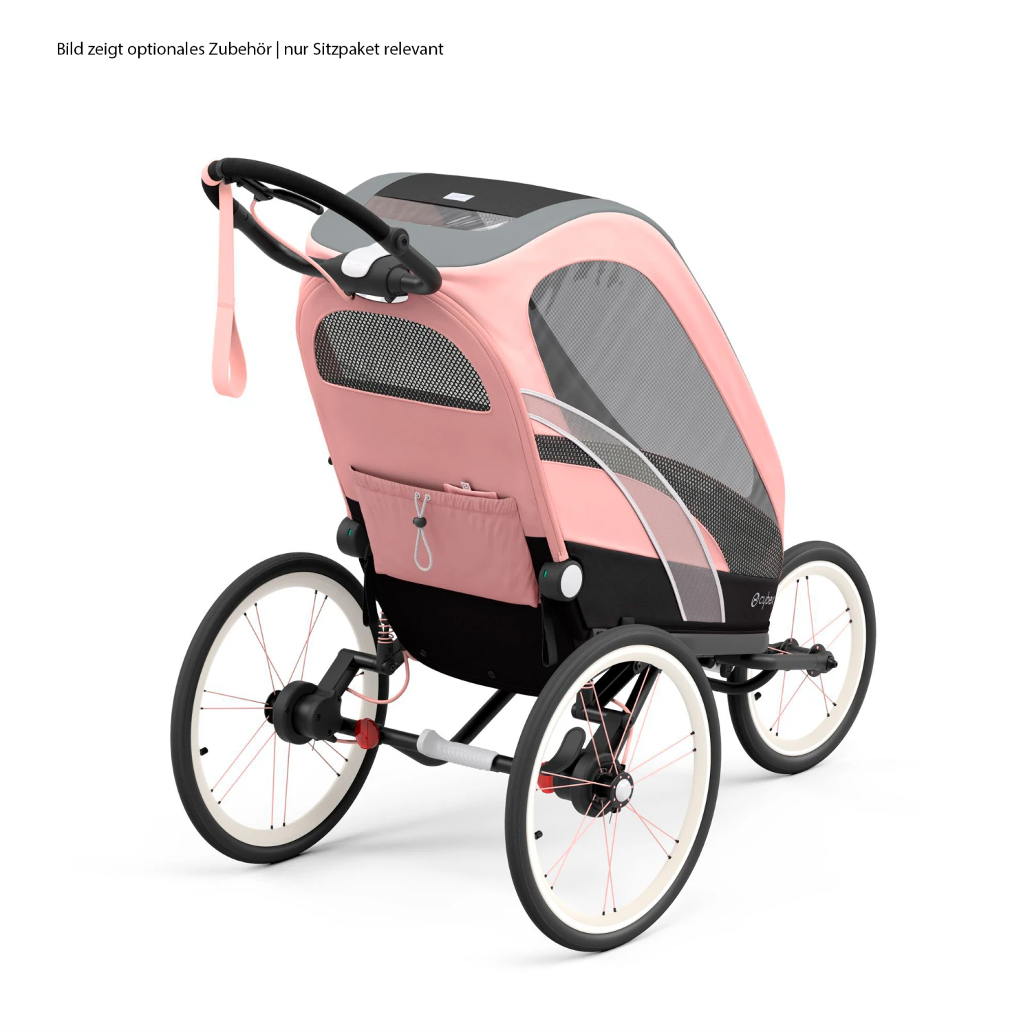 Cybex Zeno Multisport-Kinderwagen Konfigurieren â Bild 5
