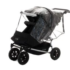 Regenschutz Für Mountain Buggy Duet 2011-2017