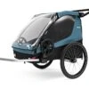 Thule Courier 2-sitziger Kinderanhänger