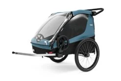 Thule Courier 2-sitziger KinderanhÀnger