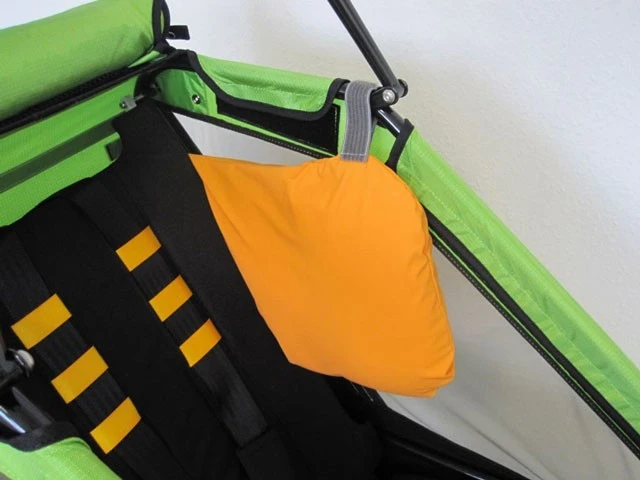 Tout Terrain ISURO Kissen Für Singletrailer – Bild 4