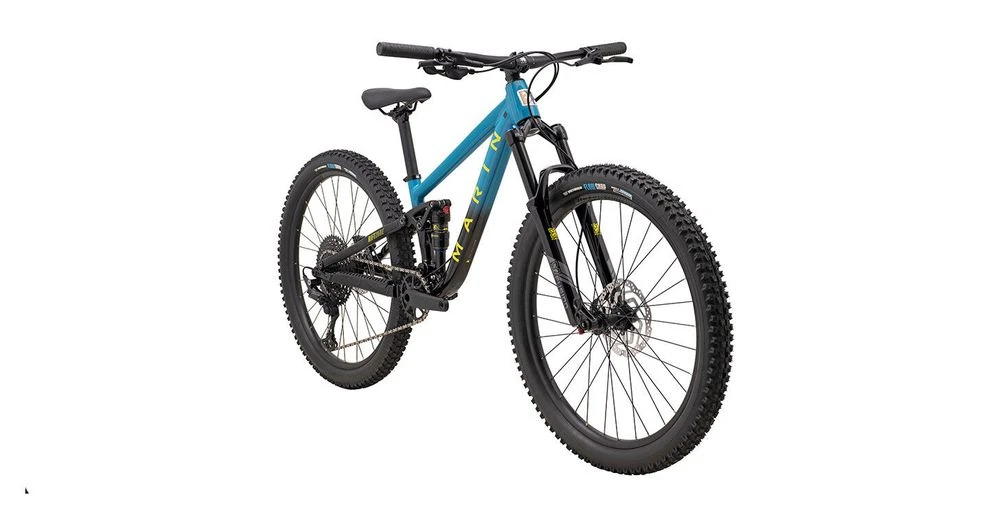 MARIN Bikes RIFT ZONE JR 24" Full Susp. MTB 2023 â Bild 2