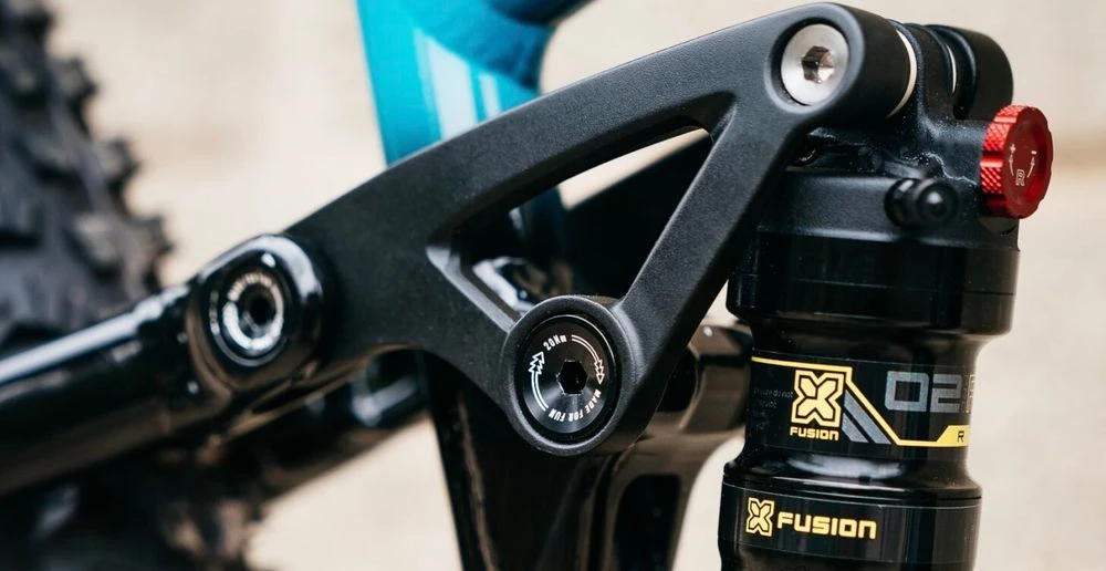 MARIN Bikes RIFT ZONE JR 24" Full Susp. MTB 2023 â Bild 5