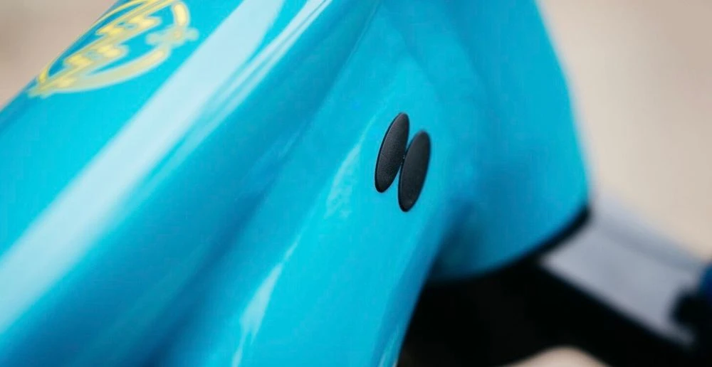 MARIN Bikes RIFT ZONE JR 24" Full Susp. MTB 2023 â Bild 4