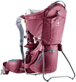 Deuter Kid Comfort Kinderkraxe