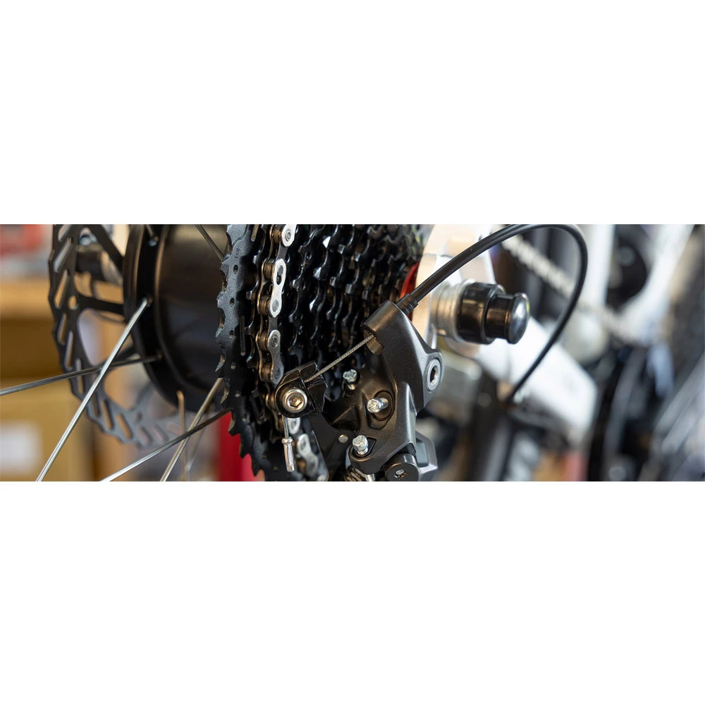 Ben-e-bike, Twenty E-Power 2023 / 20-Zoll Kinder E-Bike – Bild 5