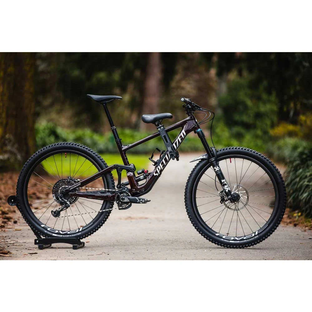 Kids Ride Shotgun MTB Front Kindersitz/Lenker Set, 25.4/31.8/35.0 Mm, Black â Bild 4