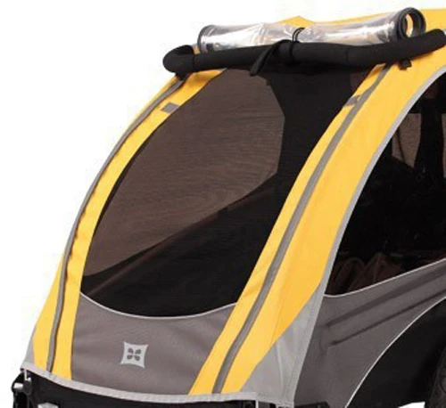 Verdeck Für Burley Blau Solo 2010-2012 – Bild 4