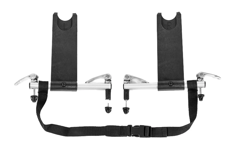 Qeridoo Babyschalen-Adapter 2017 + 2018