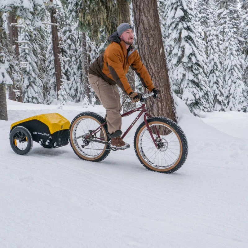 Burley 16+ Wheel Kit - Extra Breit Für Anhänger – Bild 3