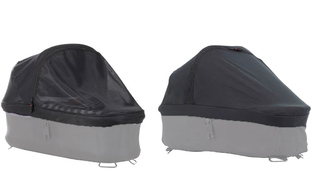 Mountain Buggy Sonnenschutz-Set Für Babywannen