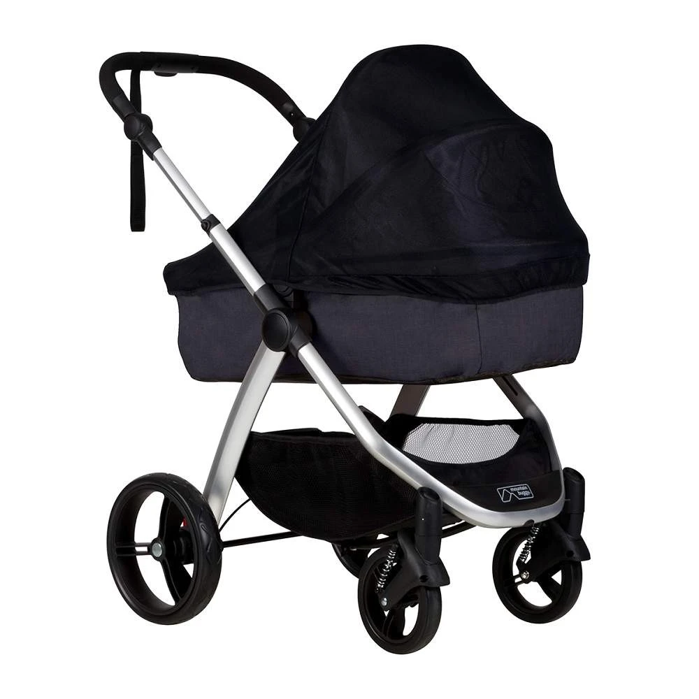 Mountainbuggy Cosmopolitan™ Sun UV Mesh Cover Maschendecke – Bild 2