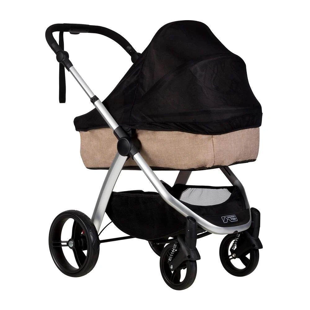 Mountainbuggy Cosmopolitan™ Sun UV Mesh Cover Maschendecke – Bild 3