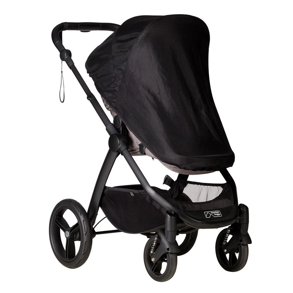 Mountainbuggy Cosmopolitan™ Sun UV Mesh Cover Maschendecke – Bild 4