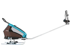 Croozer Ski Adapter Set Ab 2005-2017