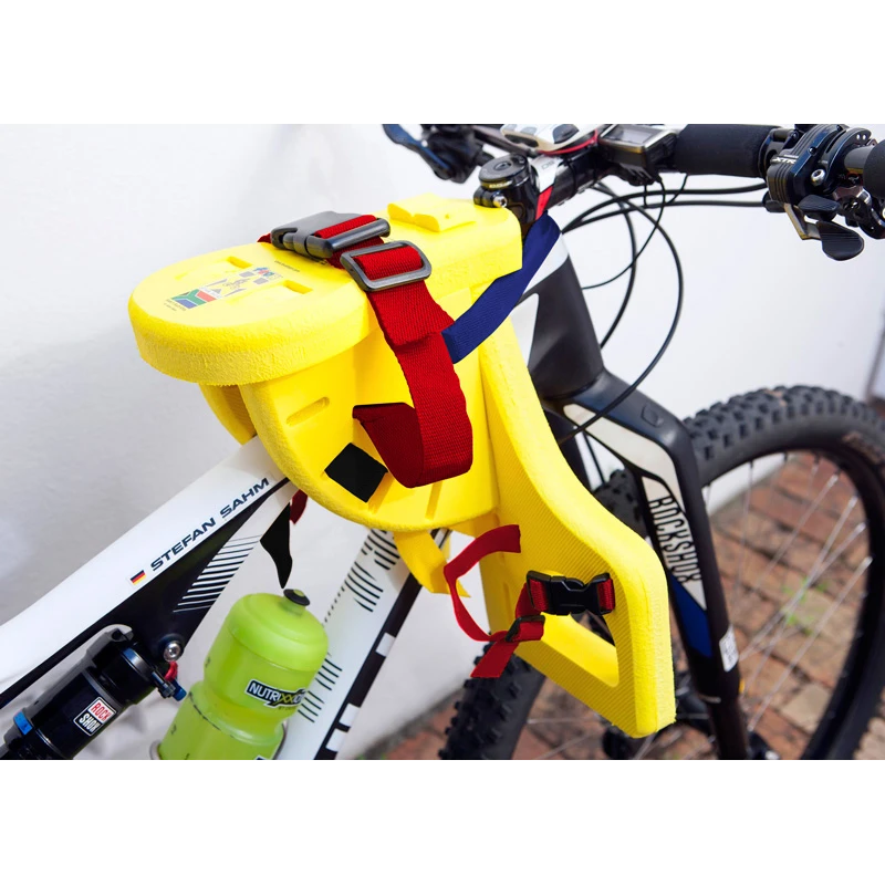 Feva Star Seat - Fahrrad Trainingssitz Für Kinder – Bild 2