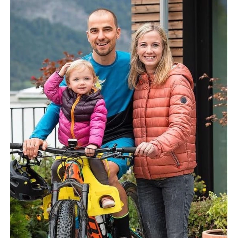 Feva Star Seat - Fahrrad Trainingssitz Für Kinder – Bild 6