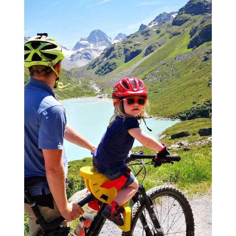 Feva Star Seat - Fahrrad Trainingssitz Für Kinder – Bild 4