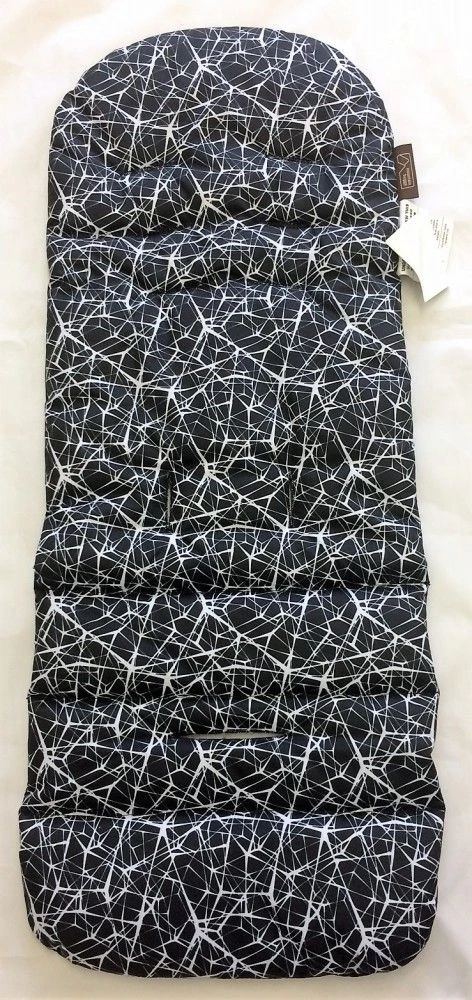 Mountain Buggy Zweiseitige Sitzeinlage Graphite