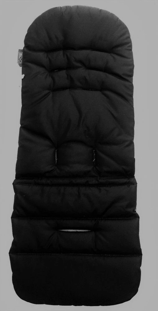 Mountain Buggy Zweiseitige Sitzeinlage Graphite â Bild 2