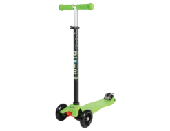 Maxi Micro T Kinderroller Grün