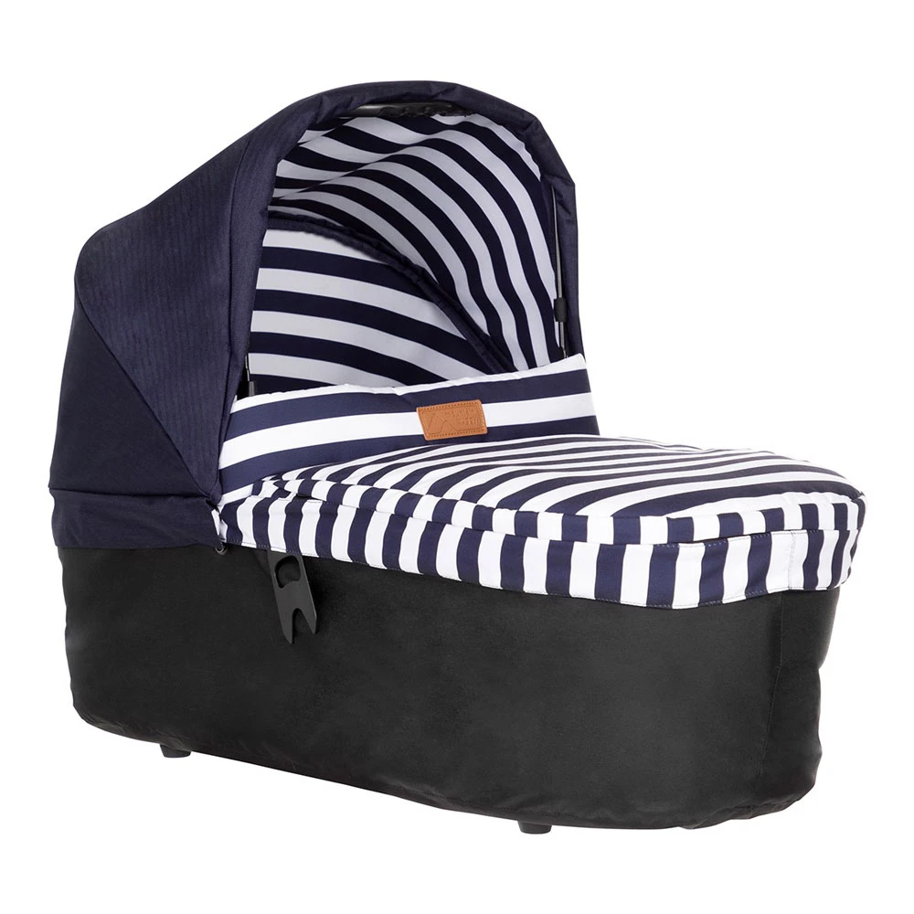 Mountain Buggy Urban Jungle Luxury Kinderwagen-Set Nautical 2021 â Bild 3