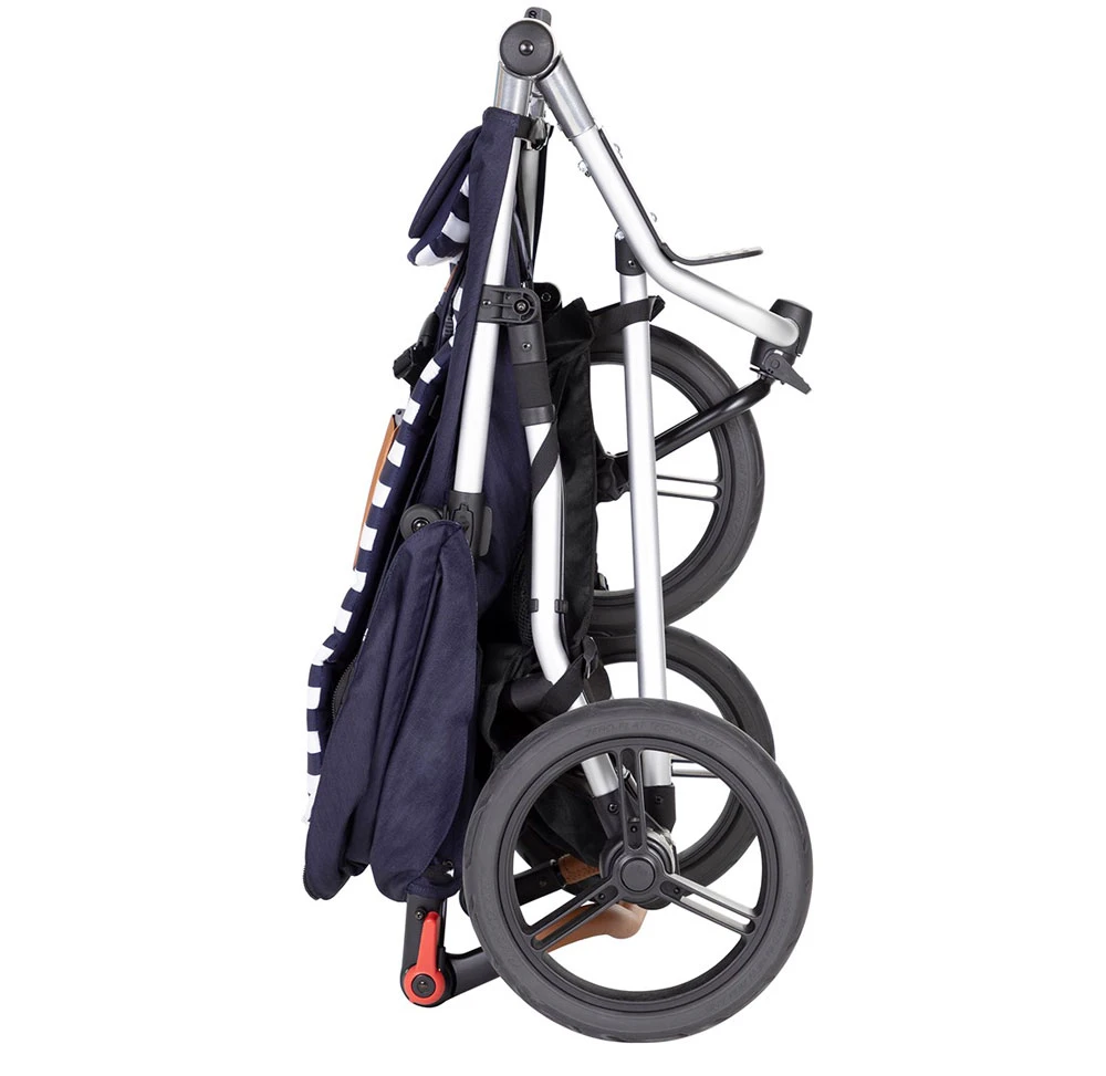 Mountain Buggy Urban Jungle Luxury Kinderwagen-Set Nautical 2021 â Bild 8