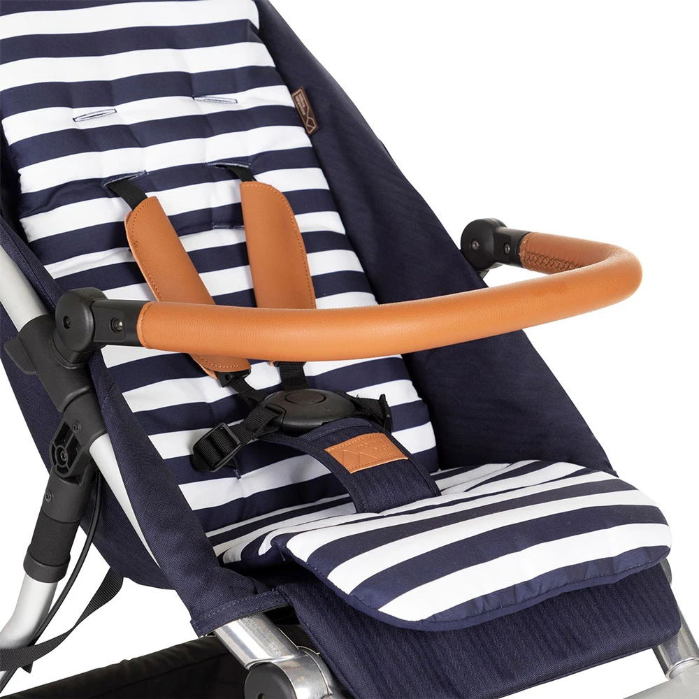 Mountain Buggy Urban Jungle Luxury Kinderwagen-Set Nautical 2021 â Bild 7
