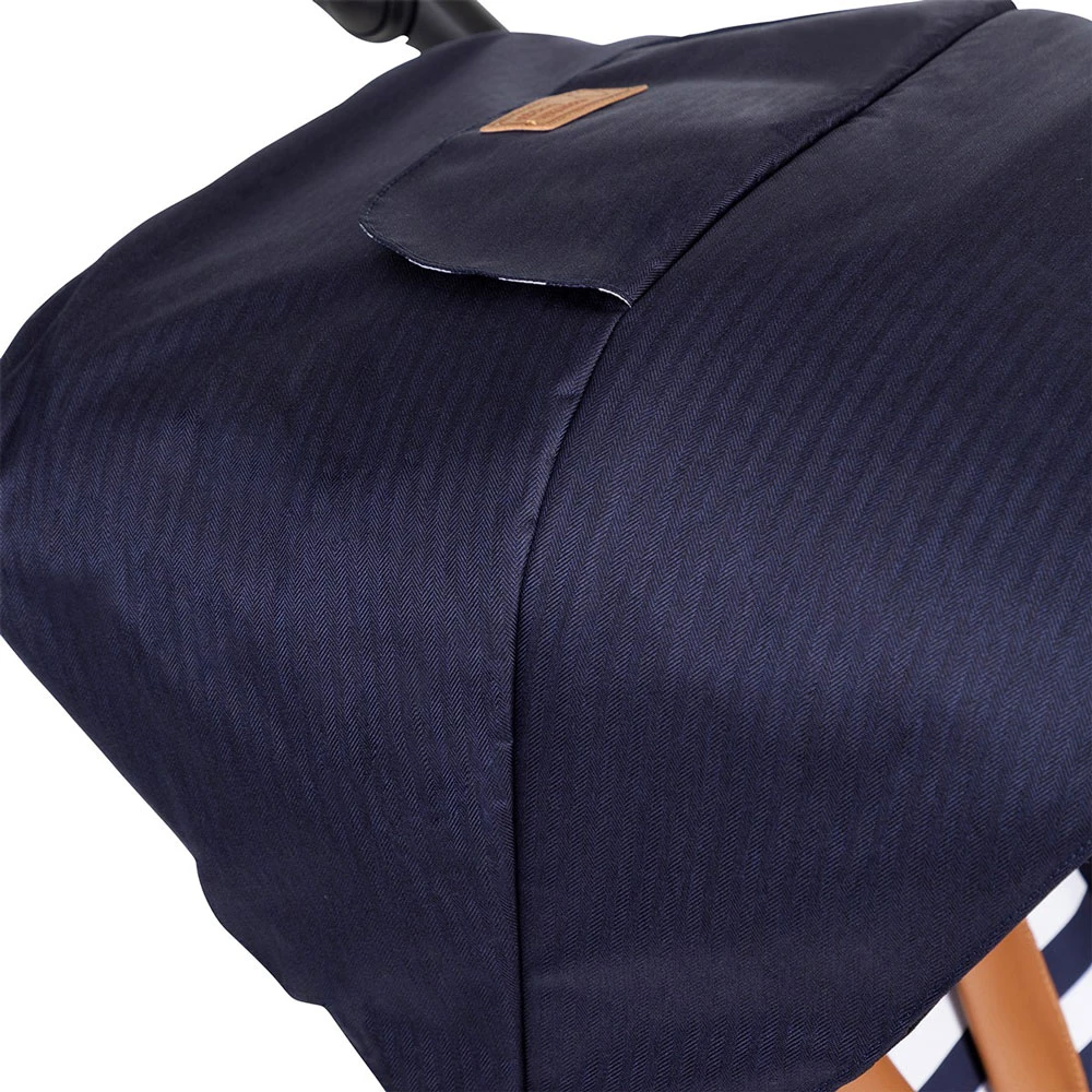 Mountain Buggy Urban Jungle Luxury Kinderwagen-Set Nautical 2021 â Bild 9