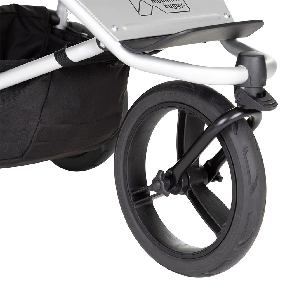Mountain Buggy Urban Jungle Luxury Kinderwagen-Set Nautical 2021 â Bild 11