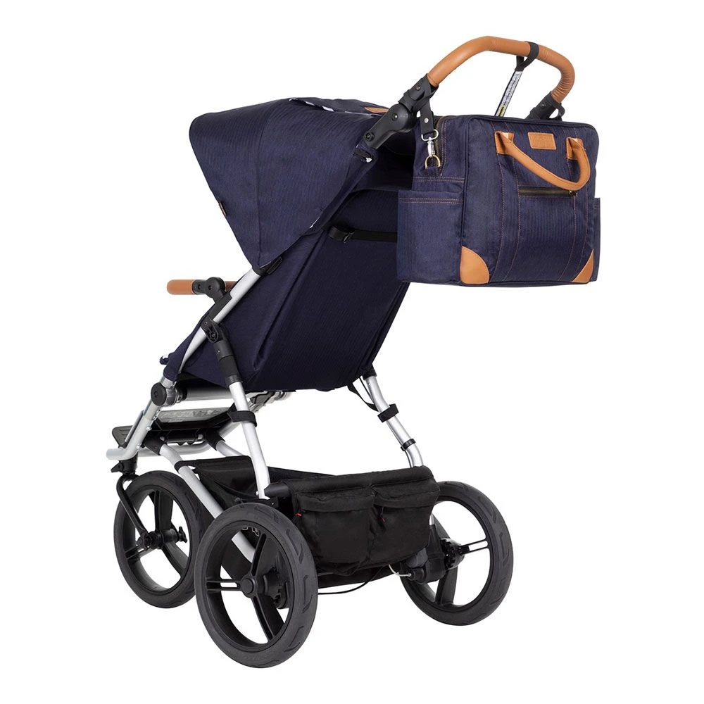 Mountain Buggy Urban Jungle Luxury Kinderwagen-Set Nautical 2021 â Bild 12