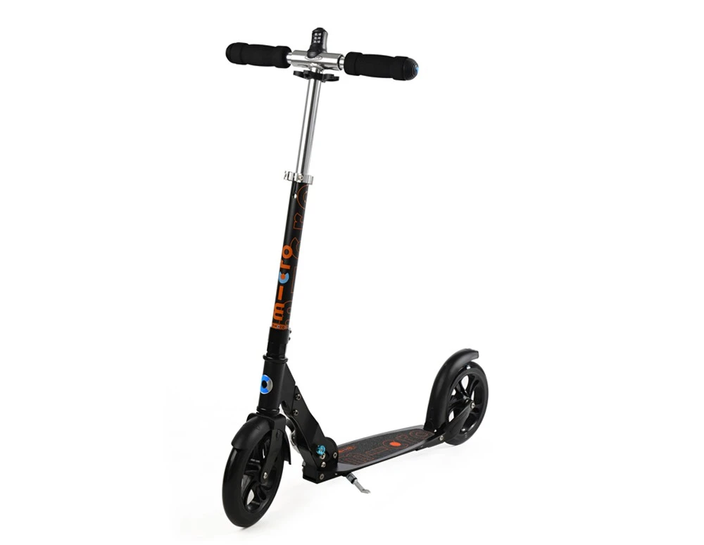 Micro Scooter Mit Interlock Zahlenschloss