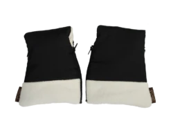 Mountain Buggy Winterhandschuhe Hand Muffs Schwarz