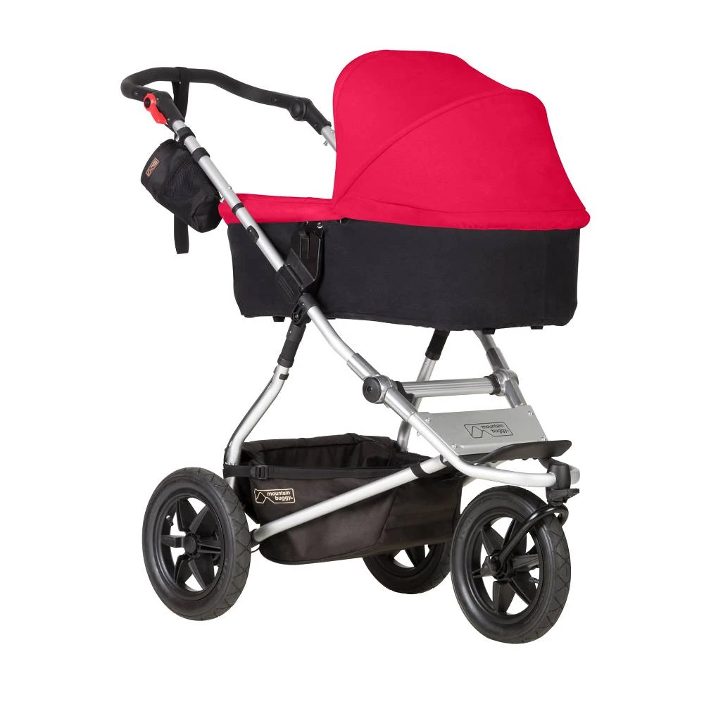 Mountain Buggy Carrycot Plus Babywanne V 3.2 Für Urban Jungle Und Terrain Ab 2019 – Bild 2