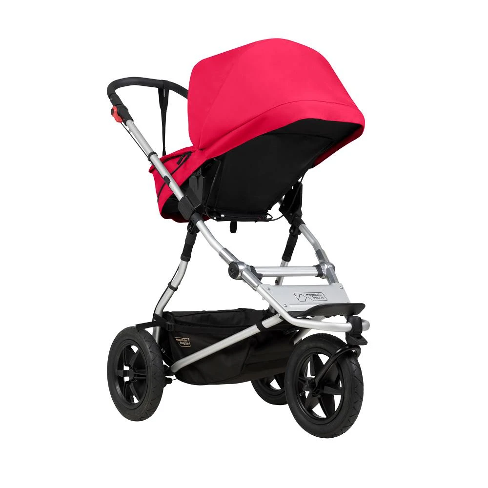 Mountain Buggy Carrycot Plus Babywanne V 3.2 Für Urban Jungle Und Terrain Ab 2019 – Bild 7