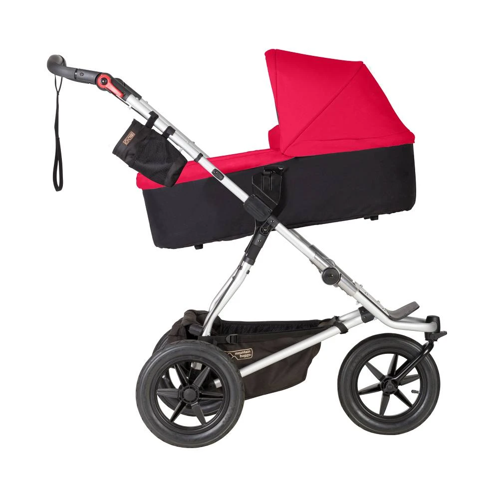 Mountain Buggy Carrycot Plus Babywanne V 3.2 Für Urban Jungle Und Terrain Ab 2019 – Bild 4
