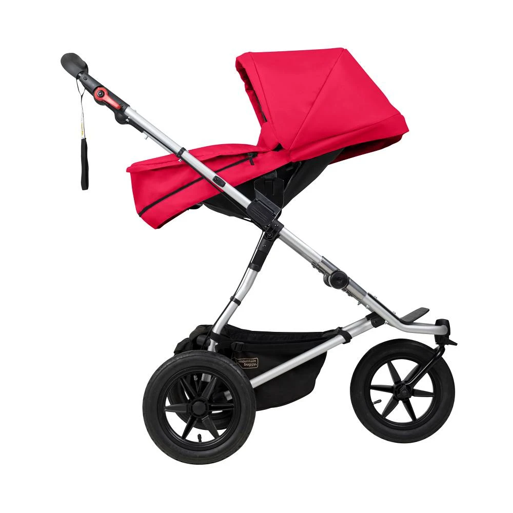 Mountain Buggy Carrycot Plus Babywanne V 3.2 Für Urban Jungle Und Terrain Ab 2019 – Bild 5