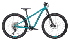 Naloo Hill Bill Pro 11-Speed 26 Zoll MK2 Kinderfahrrad, Petrol