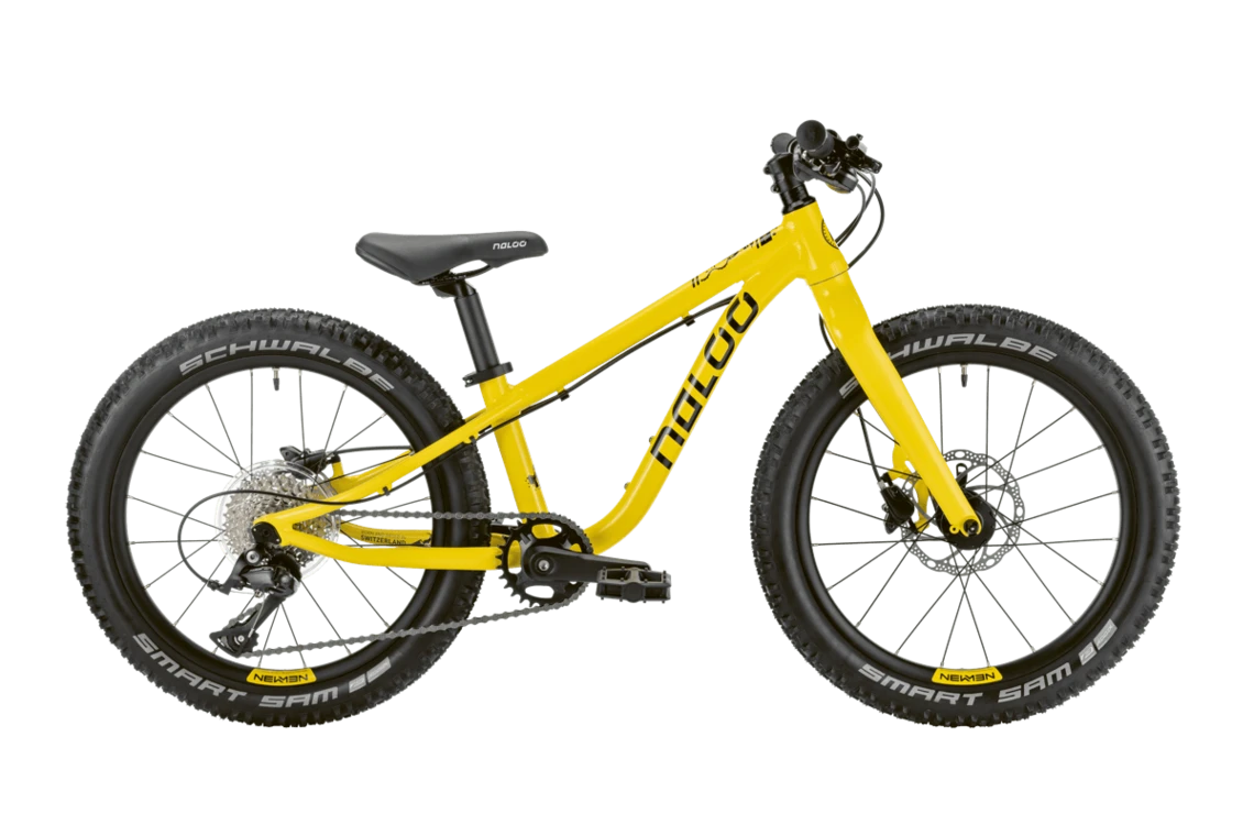 Naloo Hill Bill 9-Speed 20 Zoll MK2 Kinderfahrrad