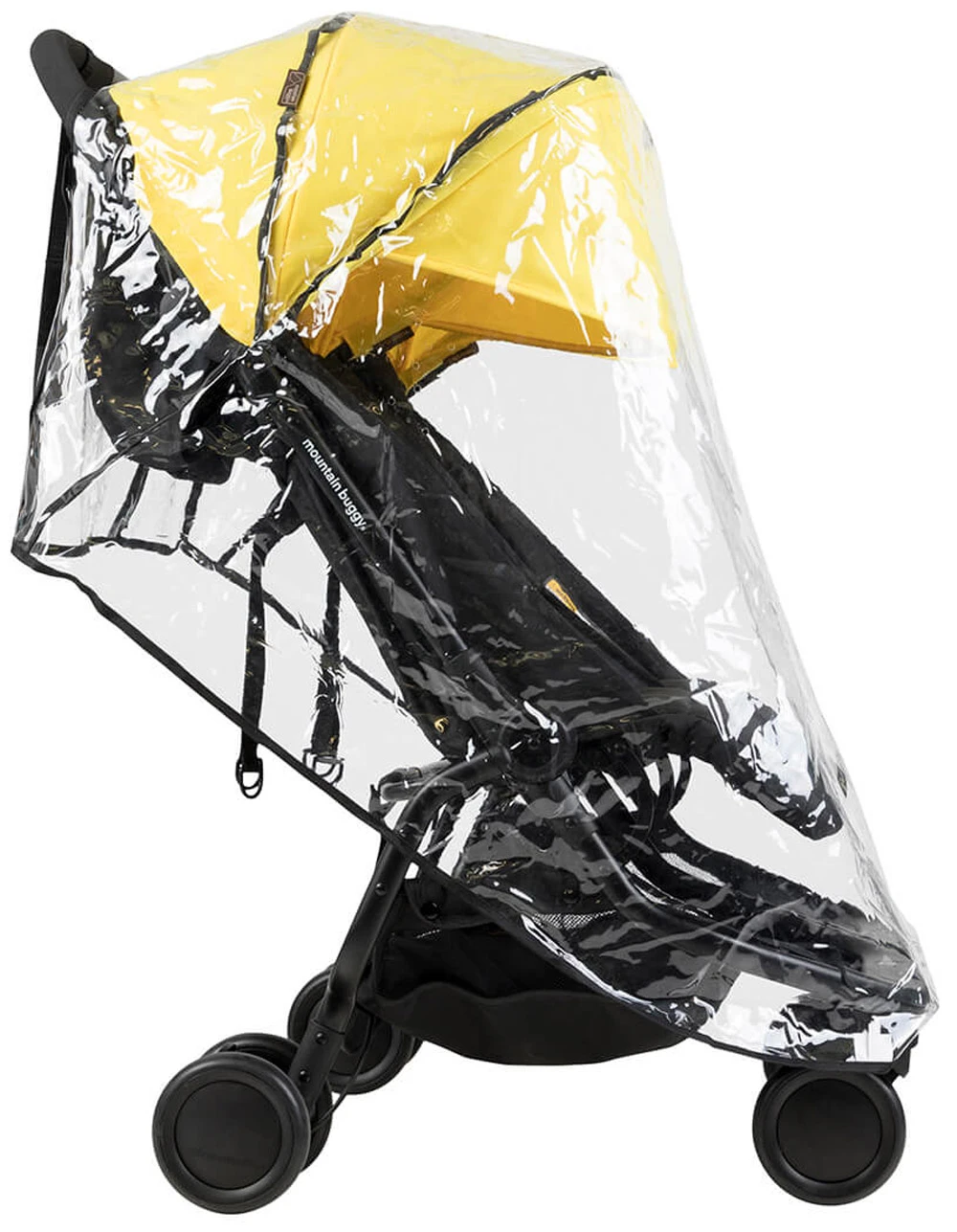 Mountain Buggy Nano Duo Regenverdeck 2018 â Bild 2