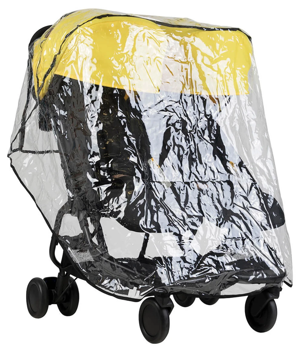 Mountain Buggy Nano Duo Regenverdeck 2018