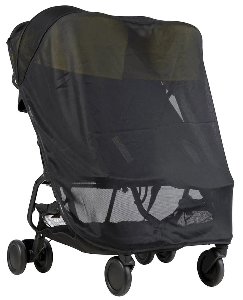 Mountain Buggy Nano Duo Sonnenschutz