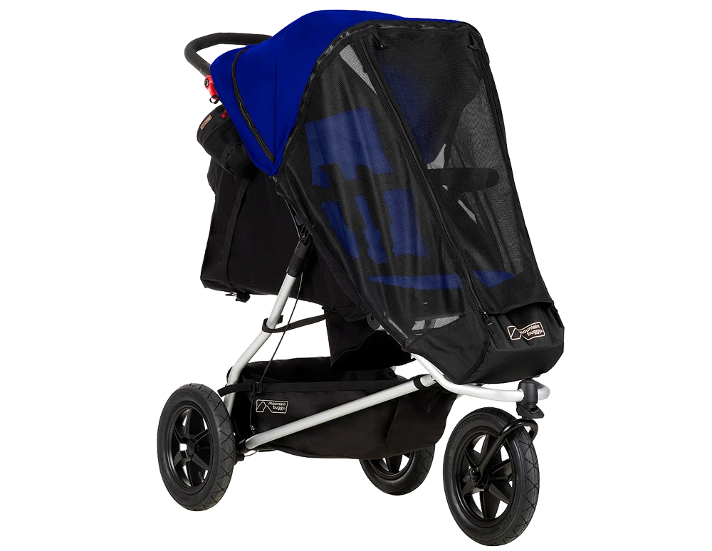 Mountain Buggy Sun Cover Für +one Ab 2015+