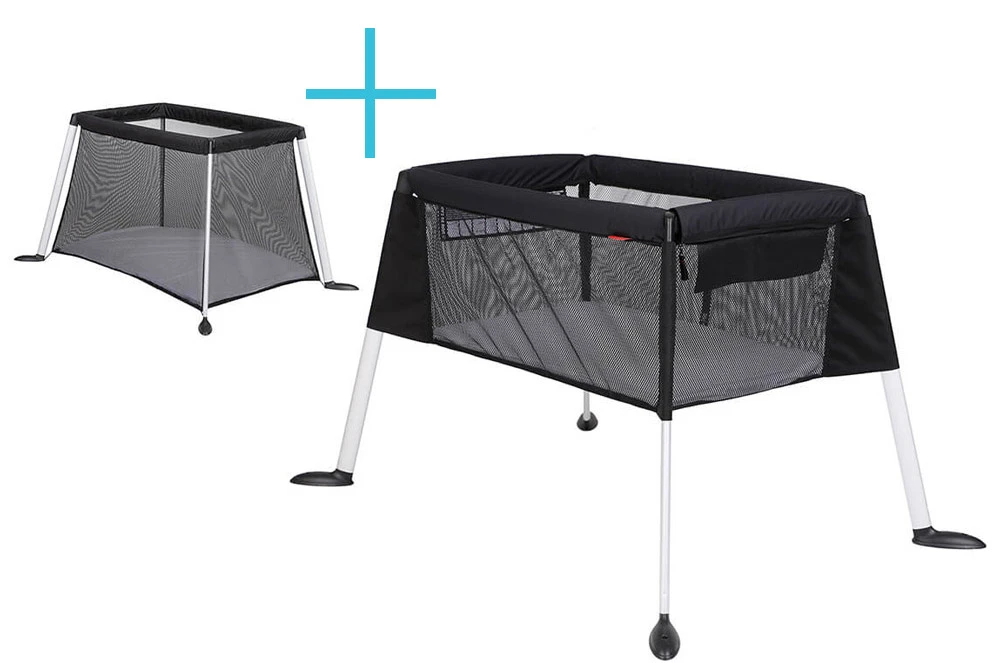 Phil&teds Traveller Reisebettchen Mit Neugeboreneneinsatz Gratis