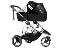 Phil & Teds Dash Babywannen Regenverdeck