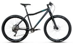 Pyrobikes B.18 Starrgabel Jugendfahrrad 27,5 Zoll