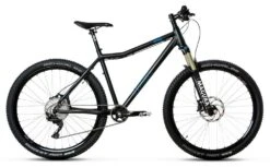 Pyrobikes B.18 Federgabel Jugendfahrrad 27,5 Zoll